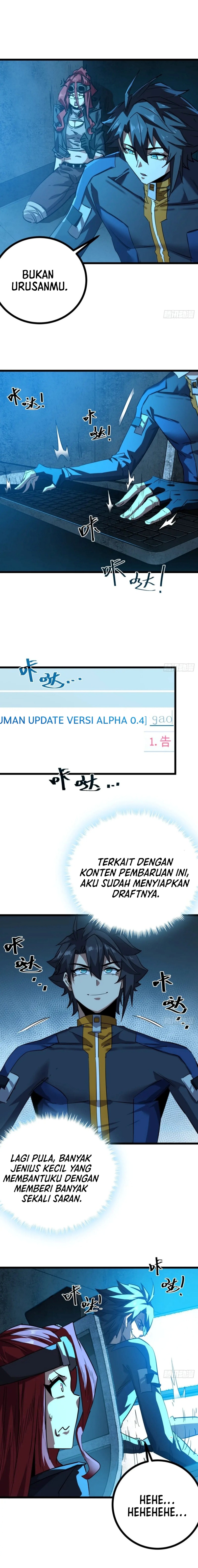 this-game-is-too-realistic - Chapter: 81