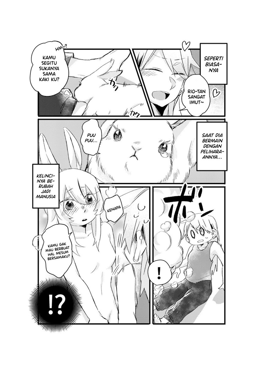 kainushi-san-ni-koi-shita-usagi-san-ga-gijinka-shite-shimau-yuri-sousaku-manga-desu - Chapter: 00