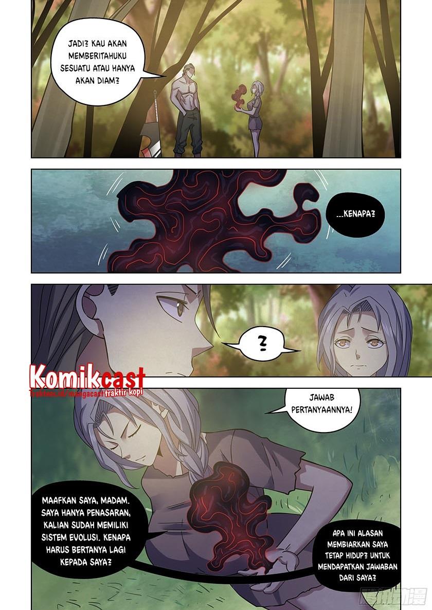 the-last-human - Chapter: 418
