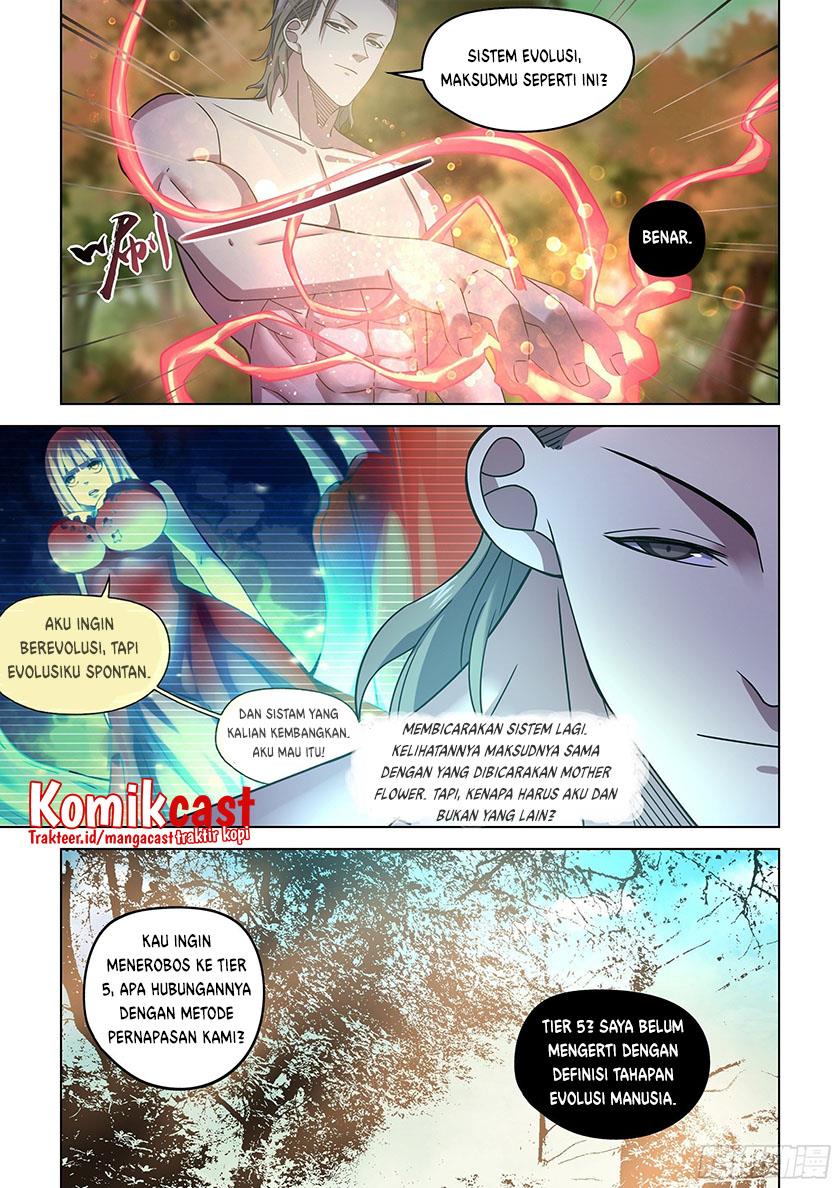 the-last-human - Chapter: 418
