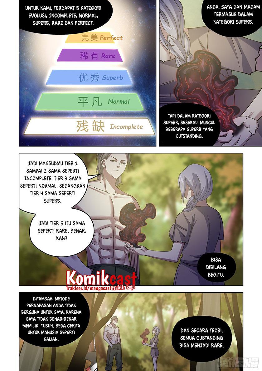 the-last-human - Chapter: 418