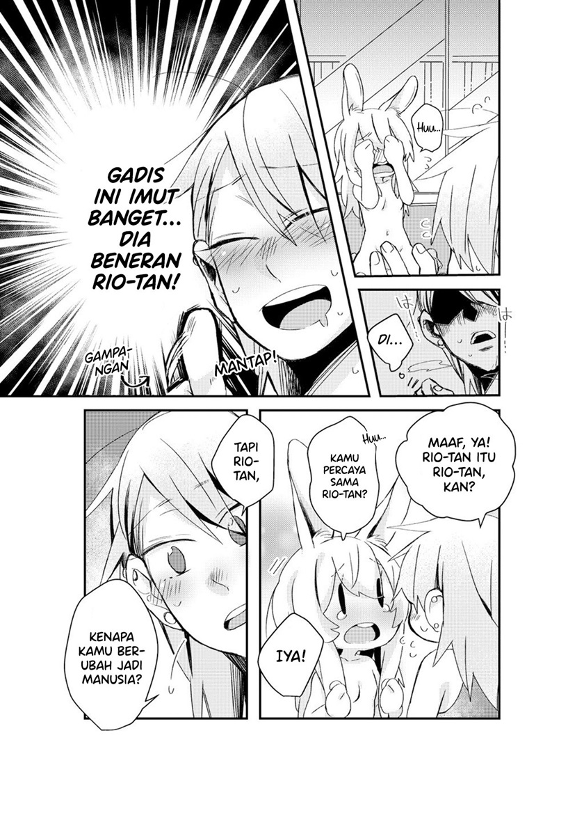 kainushi-san-ni-koi-shita-usagi-san-ga-gijinka-shite-shimau-yuri-sousaku-manga-desu - Chapter: 00