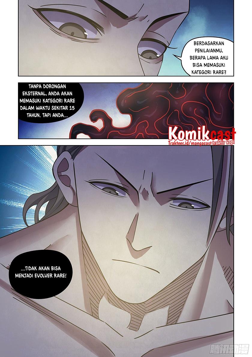 the-last-human - Chapter: 418