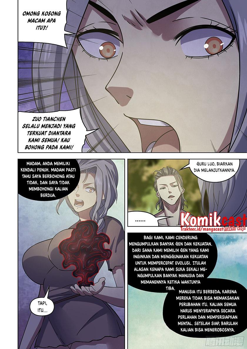 the-last-human - Chapter: 418