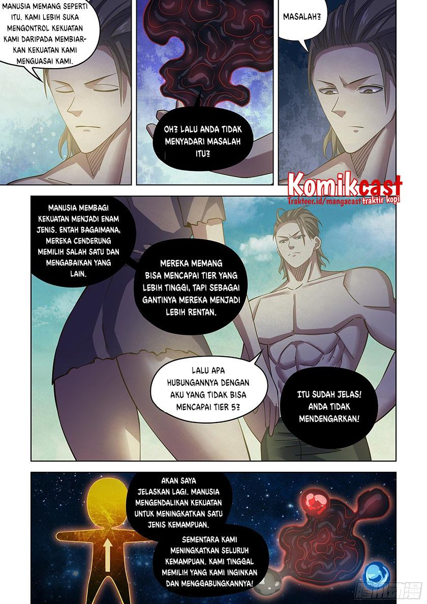 the-last-human - Chapter: 418