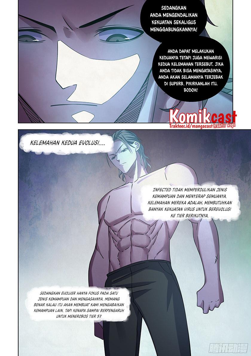 the-last-human - Chapter: 418