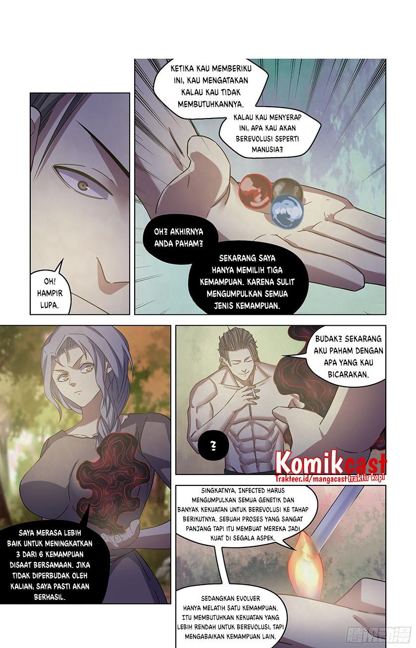 the-last-human - Chapter: 418