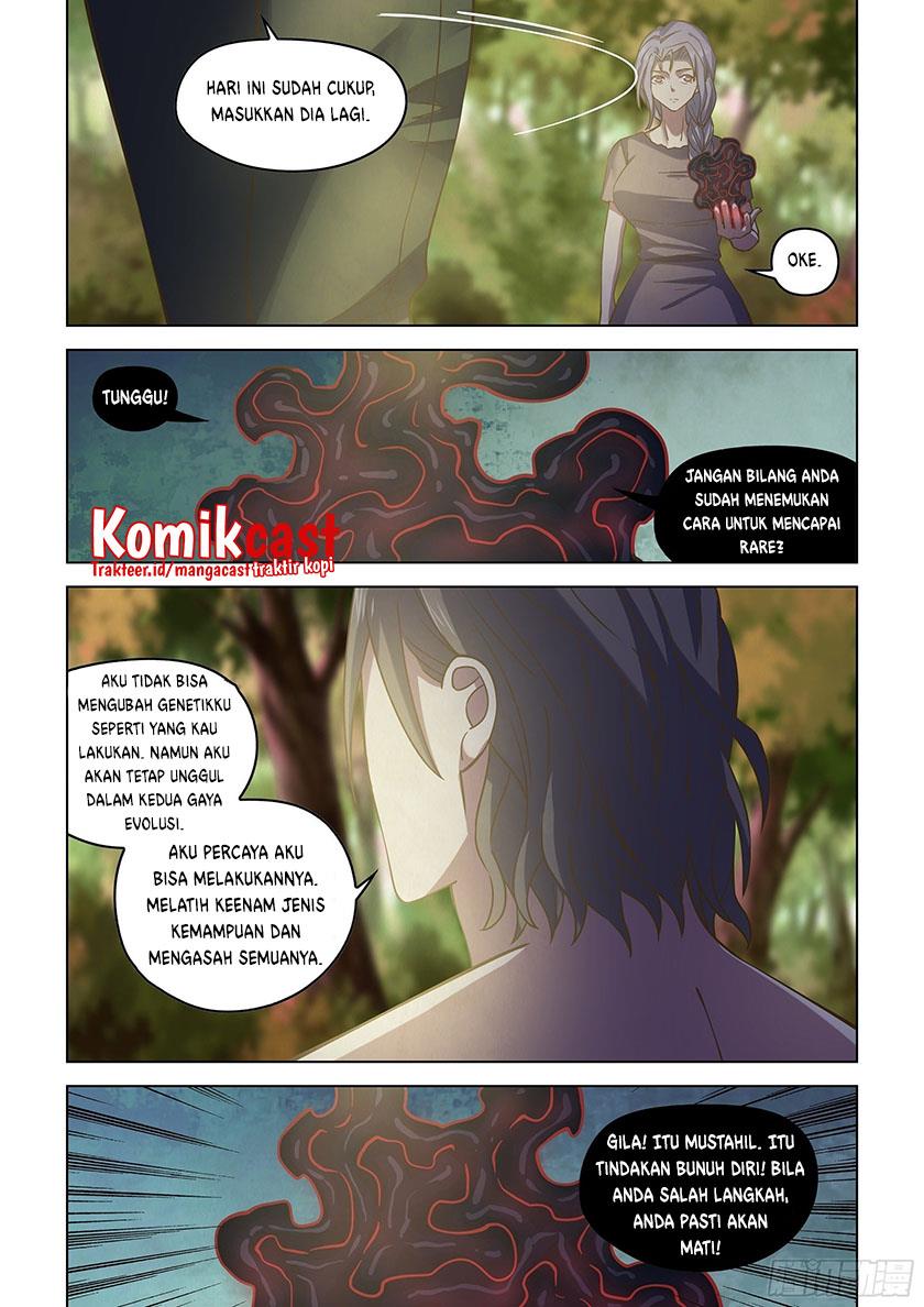 the-last-human - Chapter: 418