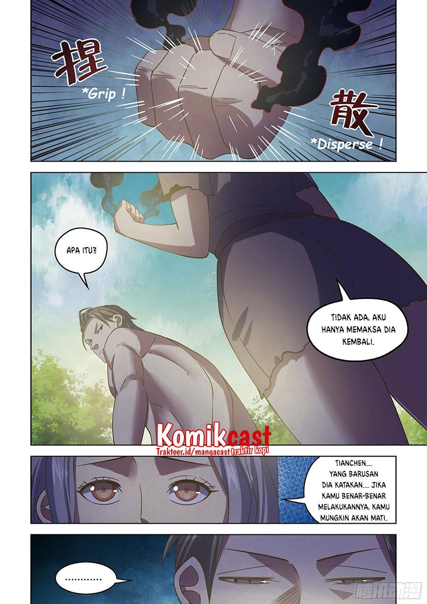 the-last-human - Chapter: 418