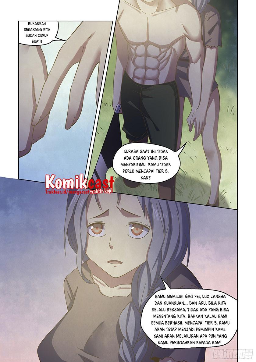 the-last-human - Chapter: 418