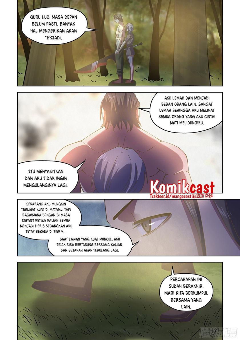 the-last-human - Chapter: 418