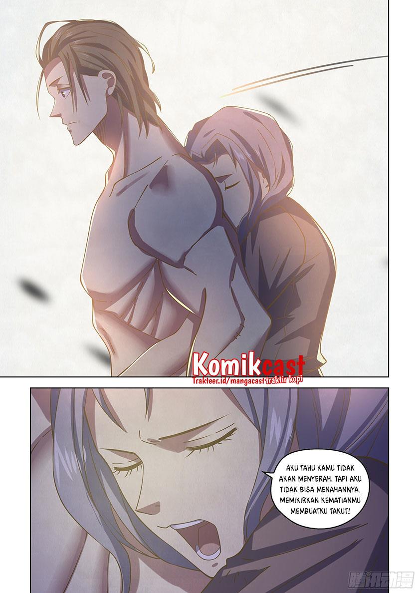 the-last-human - Chapter: 418