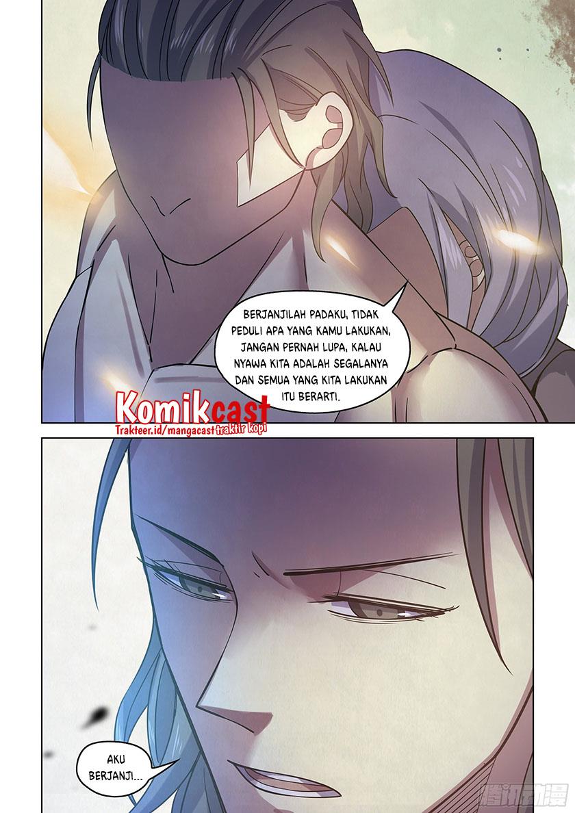 the-last-human - Chapter: 418