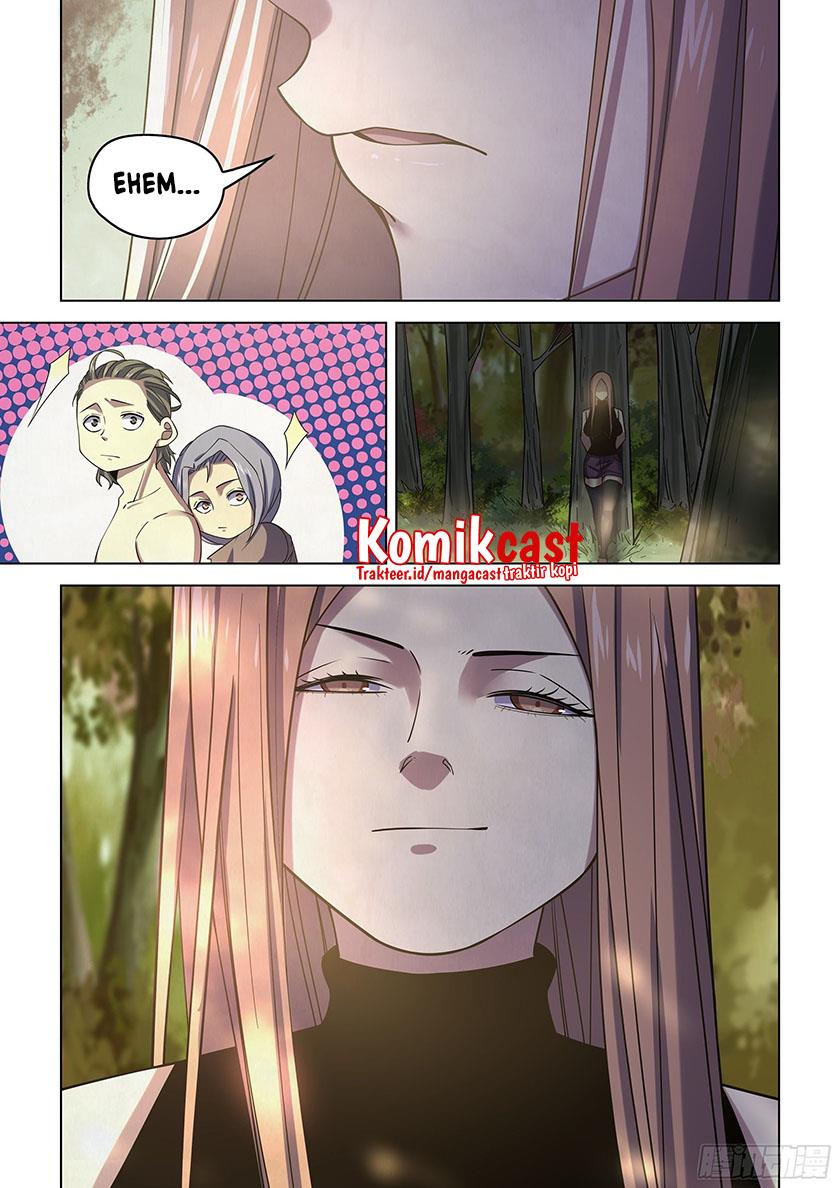 the-last-human - Chapter: 418