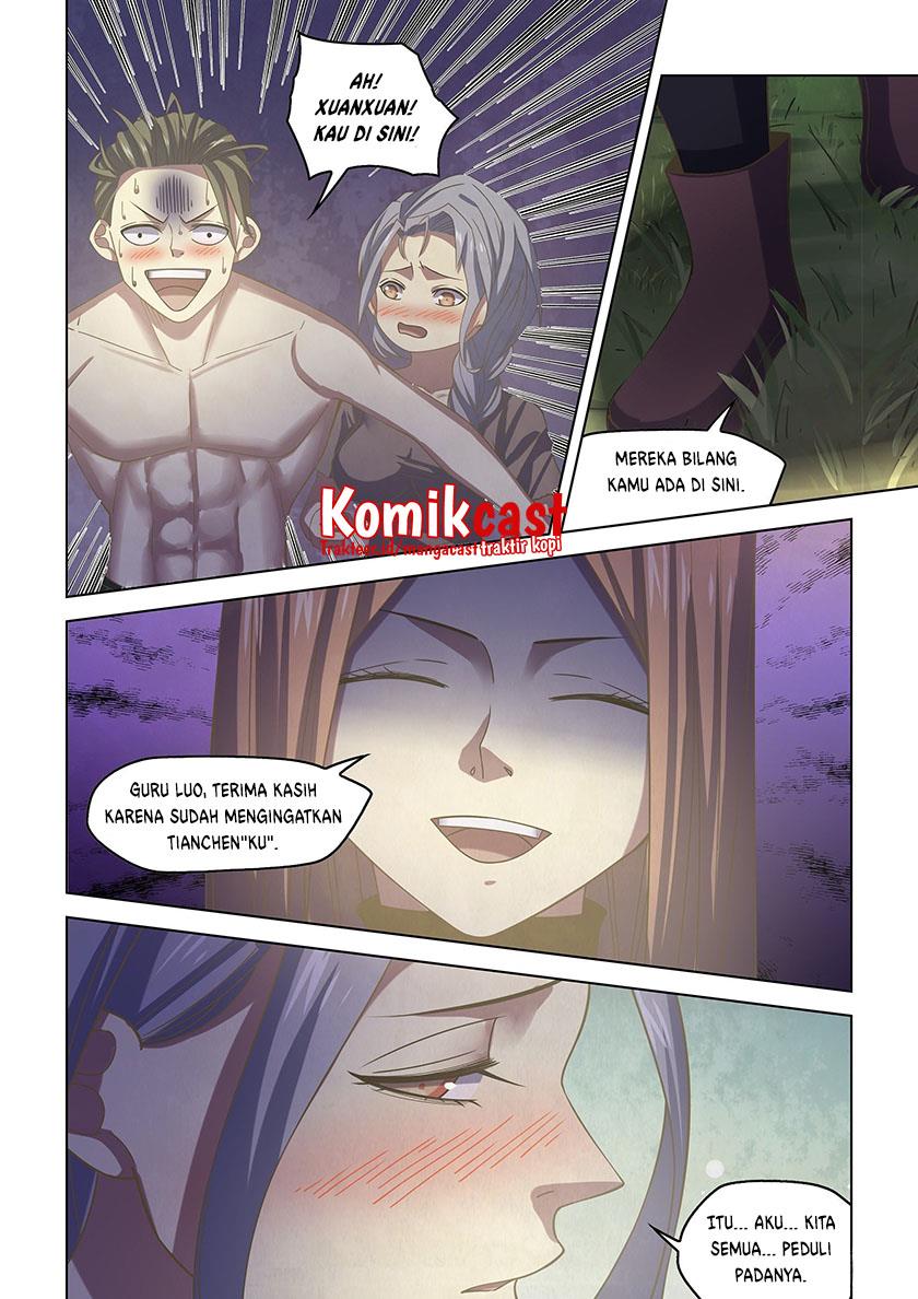 the-last-human - Chapter: 418