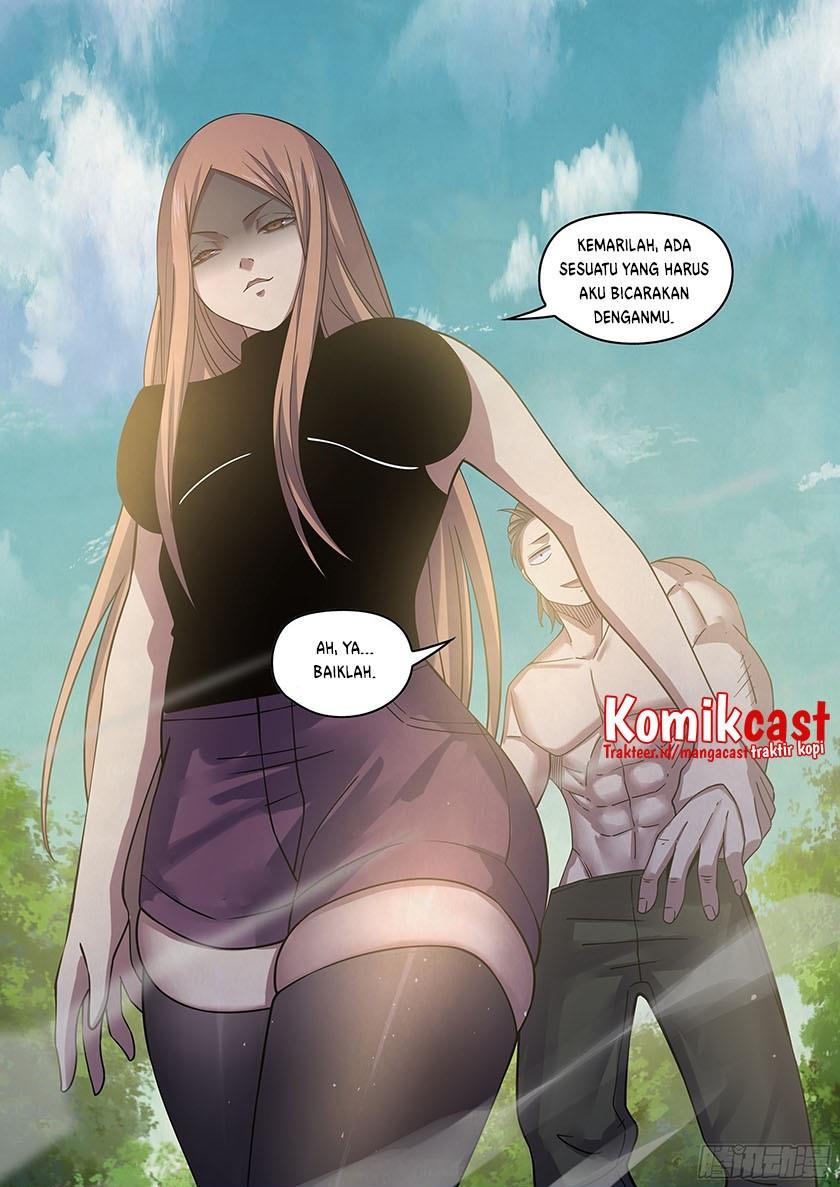 the-last-human - Chapter: 418