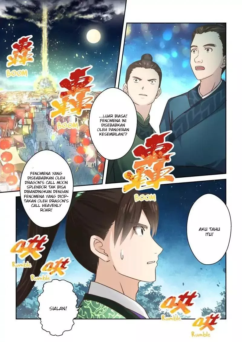 holy-ancestor - Chapter: 89