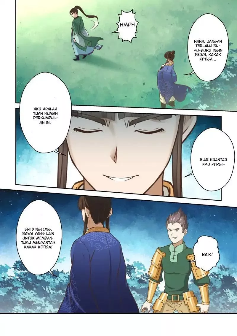 holy-ancestor - Chapter: 89