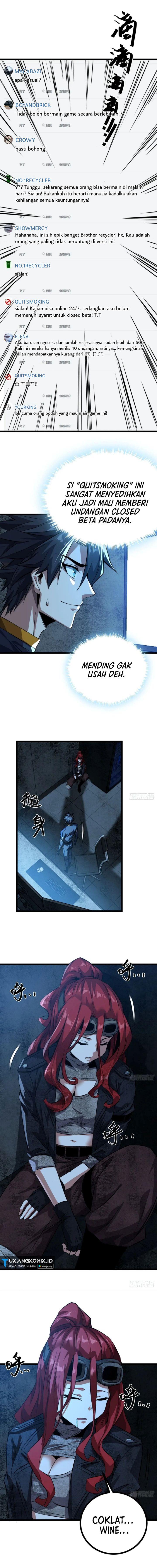 this-game-is-too-realistic - Chapter: 82