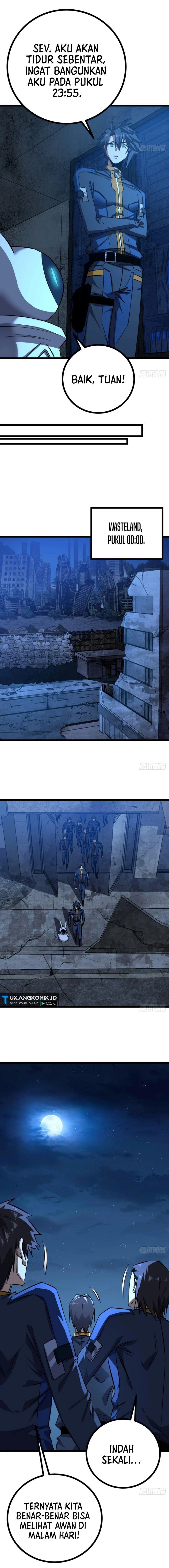 this-game-is-too-realistic - Chapter: 82