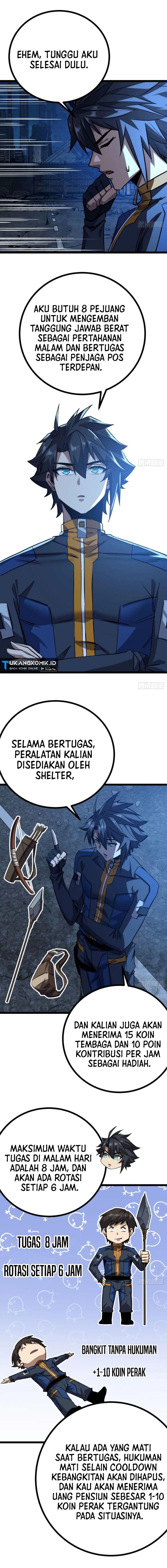 this-game-is-too-realistic - Chapter: 82