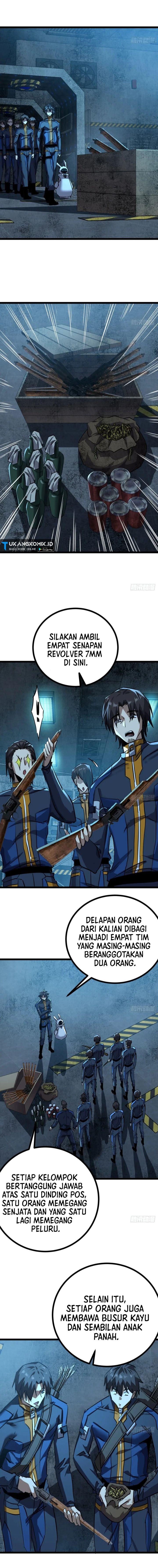 this-game-is-too-realistic - Chapter: 82