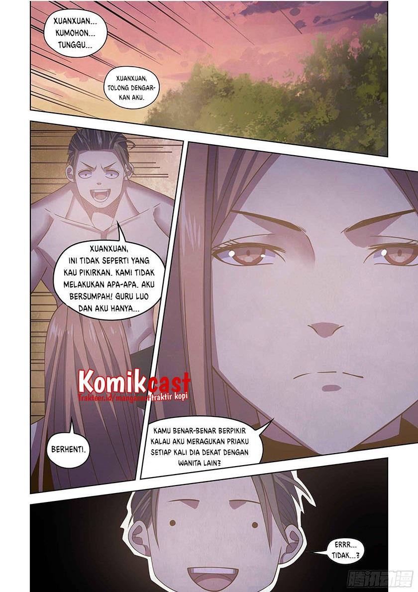 the-last-human - Chapter: 419