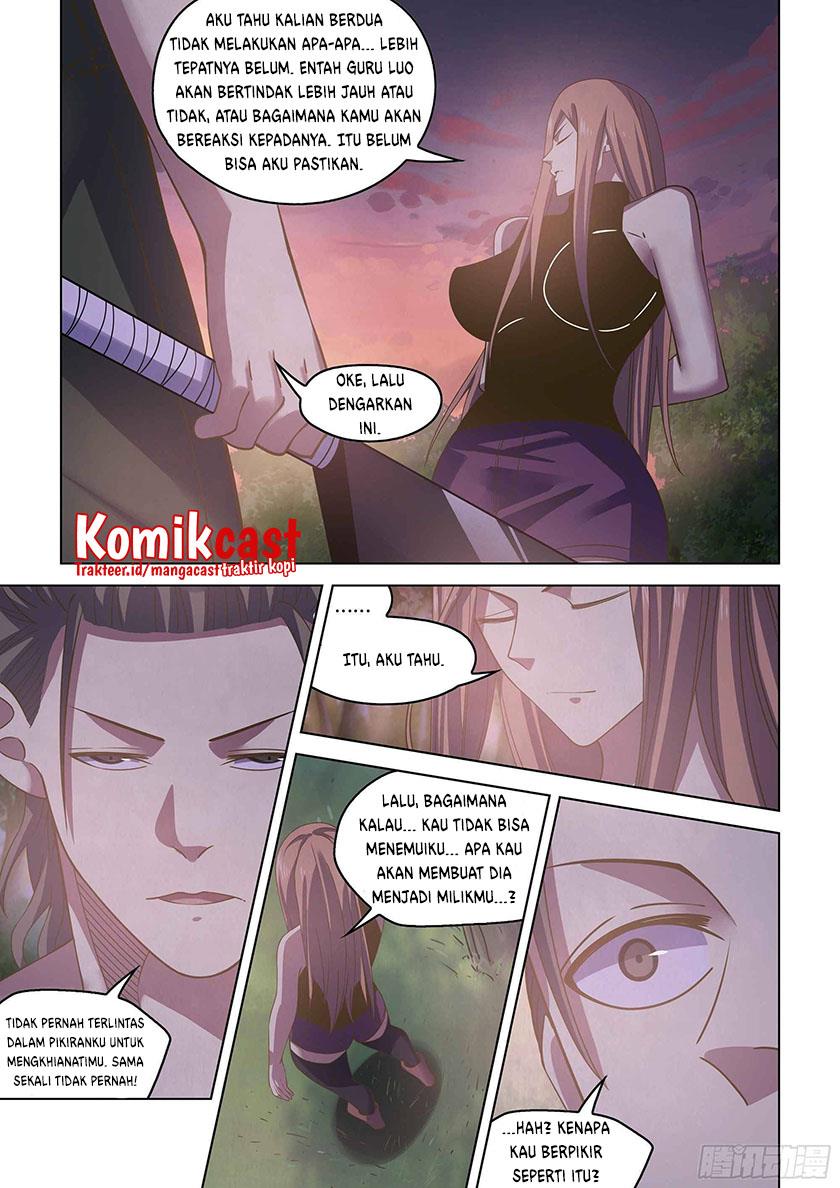 the-last-human - Chapter: 419
