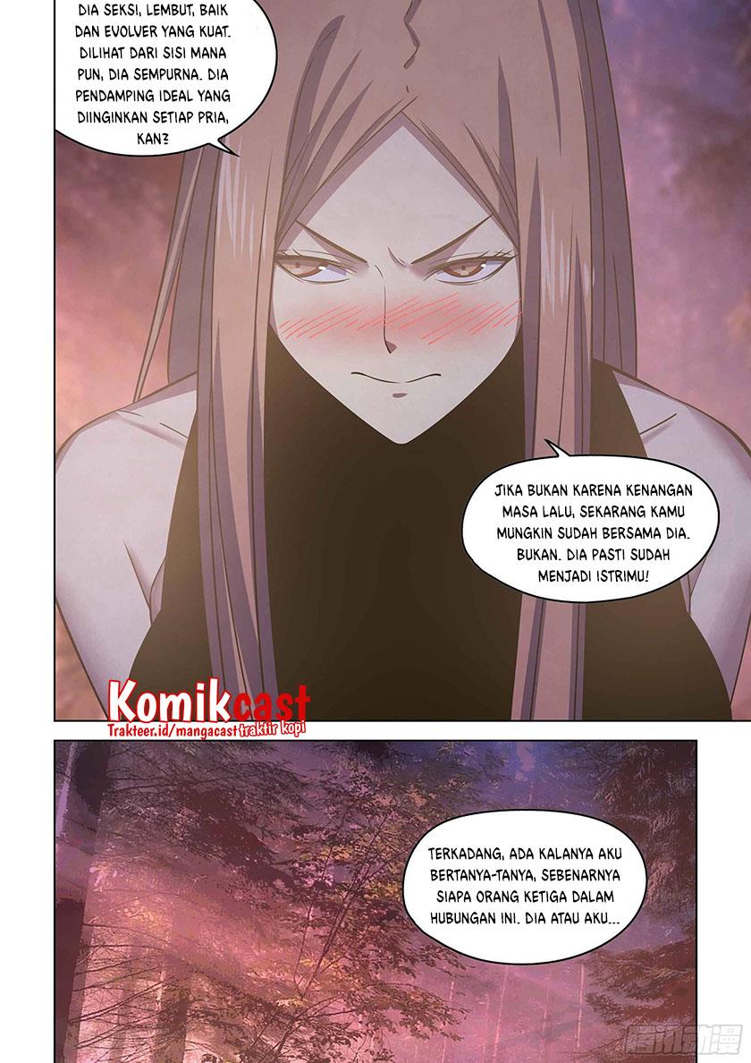 the-last-human - Chapter: 419