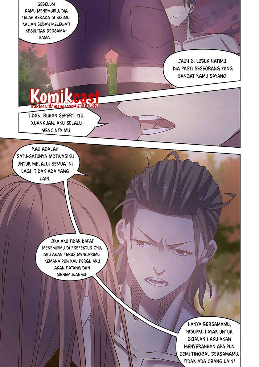 the-last-human - Chapter: 419