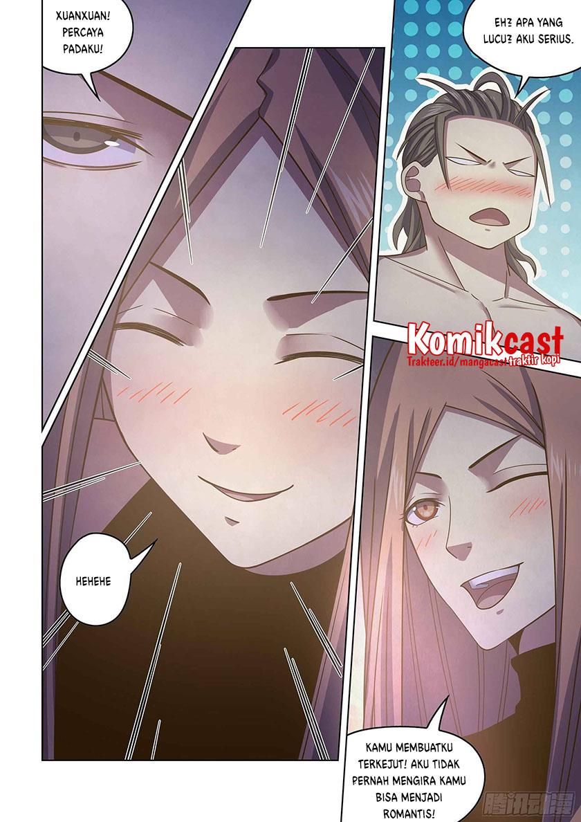 the-last-human - Chapter: 419