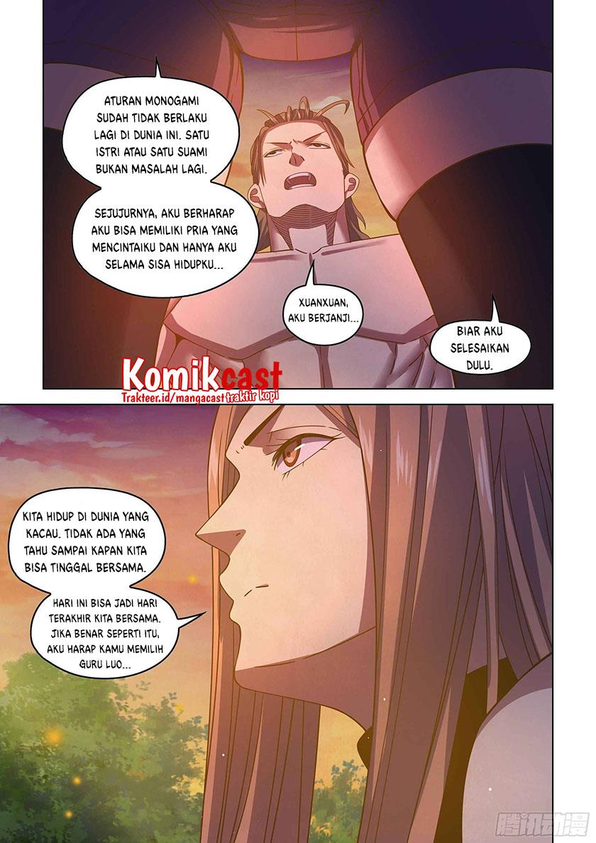 the-last-human - Chapter: 419