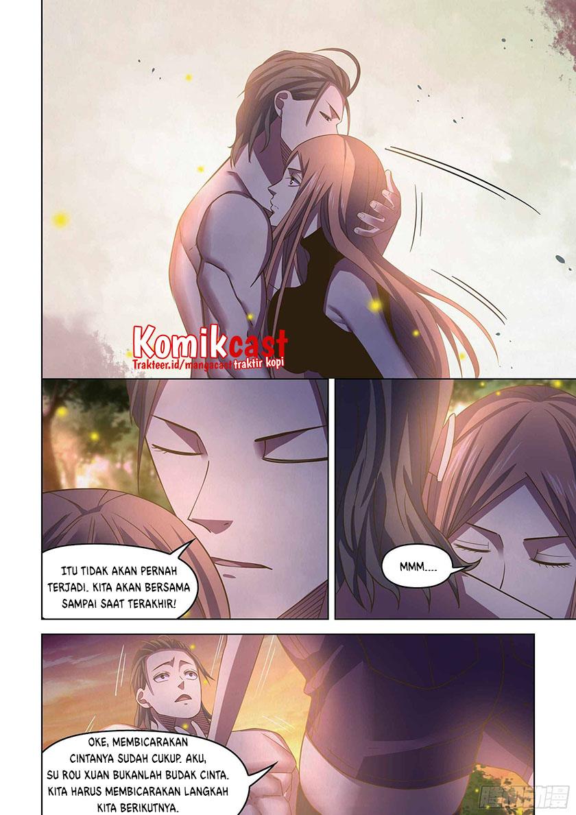 the-last-human - Chapter: 419
