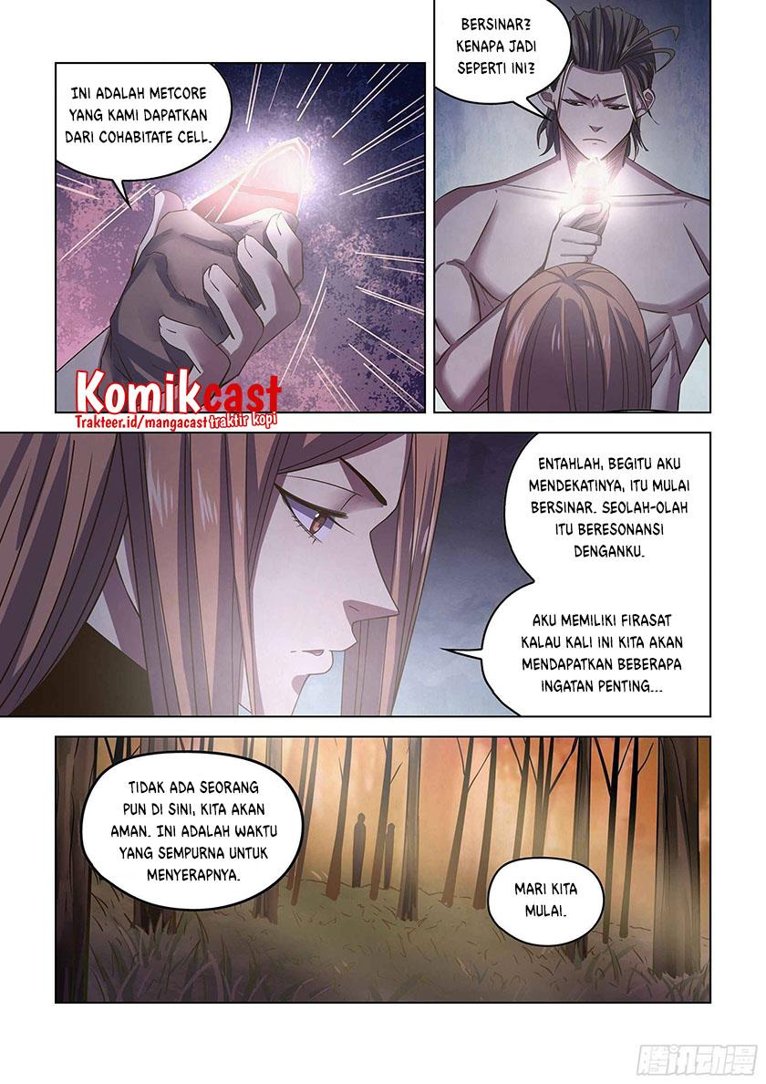 the-last-human - Chapter: 419