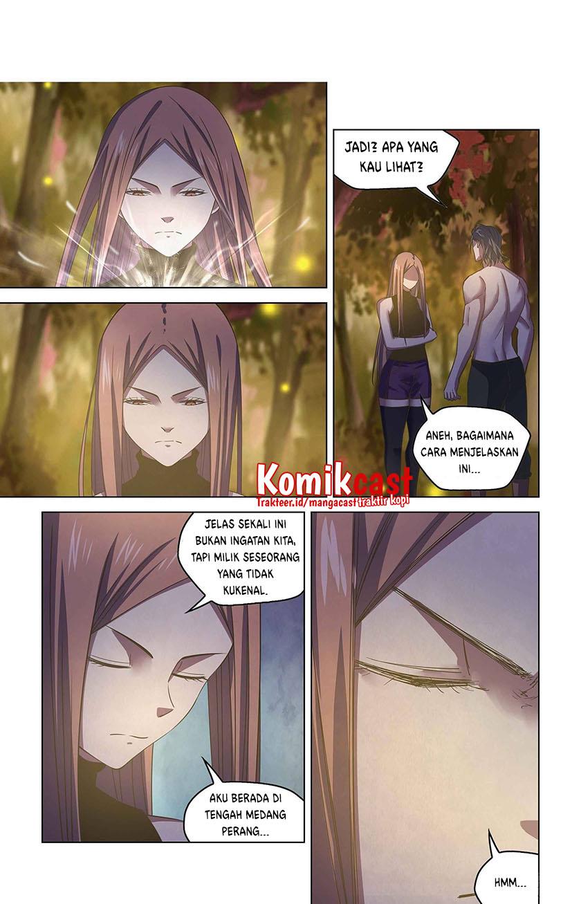 the-last-human - Chapter: 419