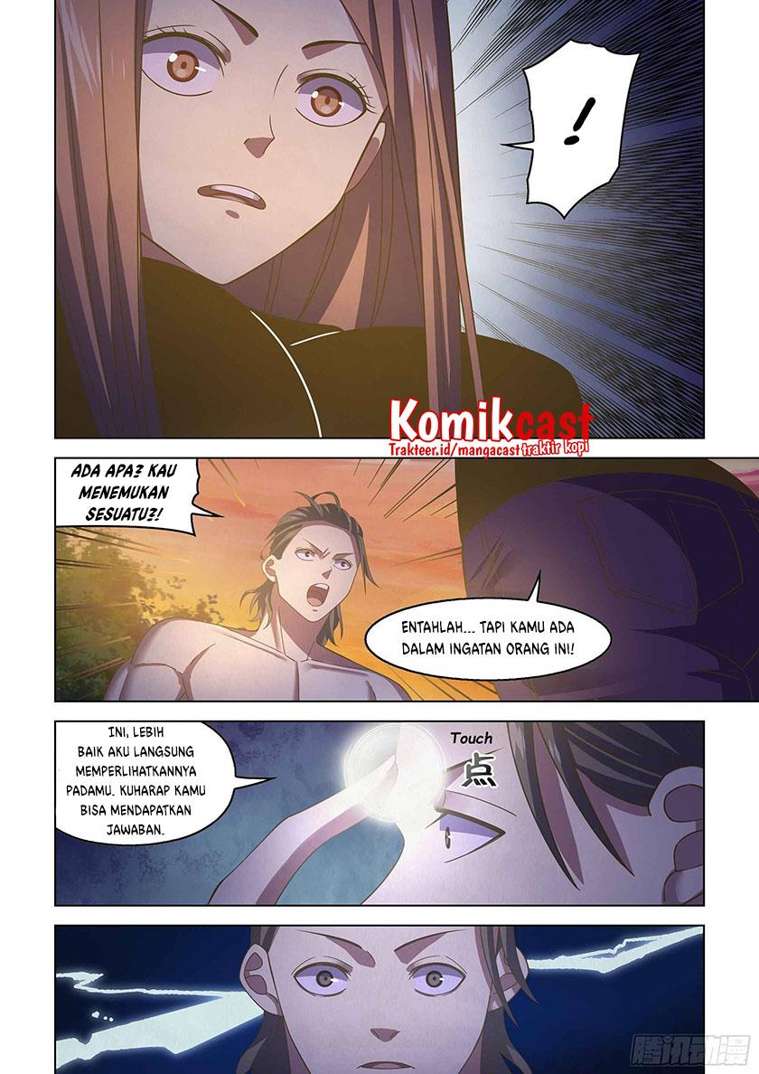 the-last-human - Chapter: 419
