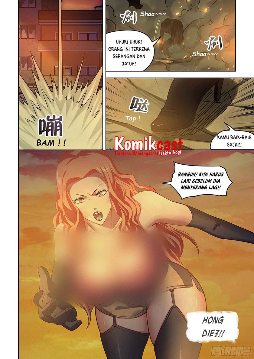 the-last-human - Chapter: 419