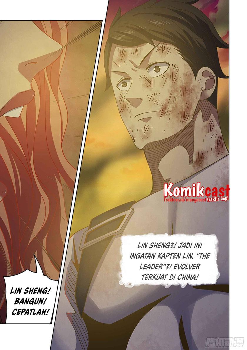 the-last-human - Chapter: 419