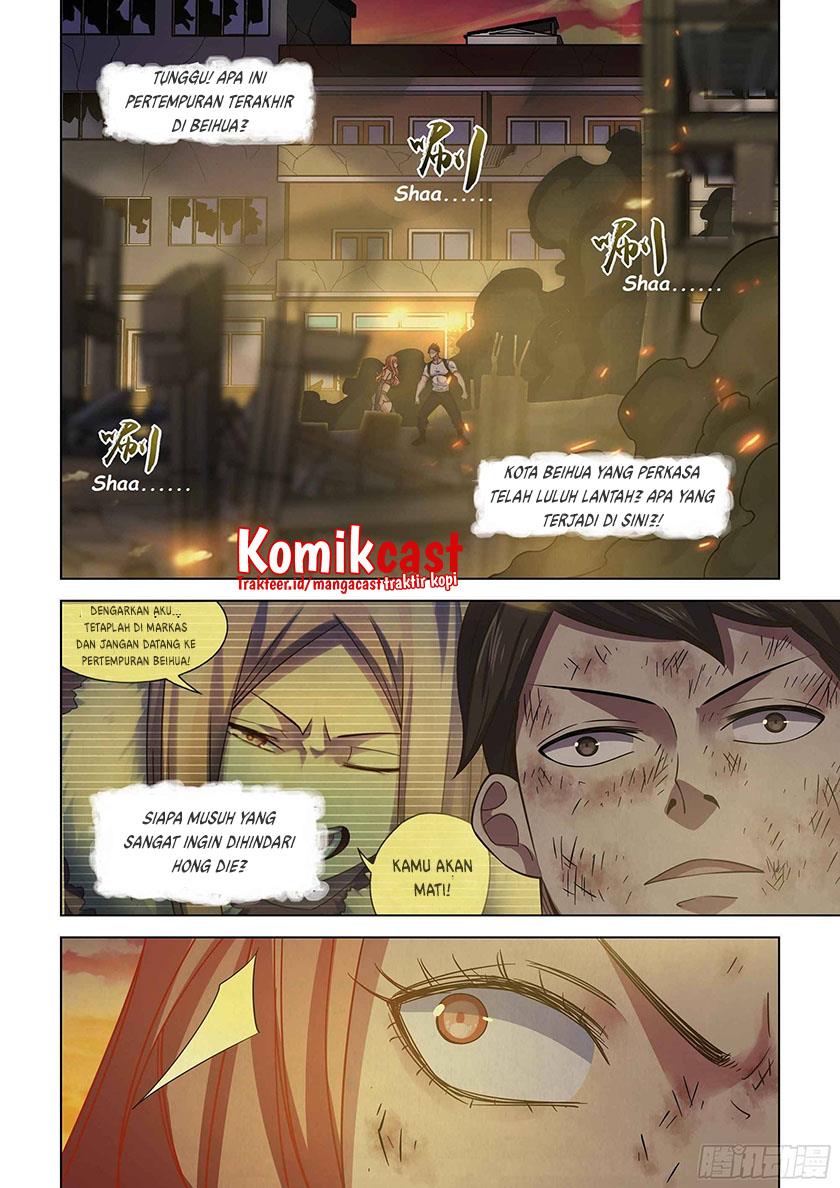 the-last-human - Chapter: 419
