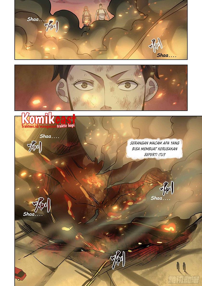 the-last-human - Chapter: 419