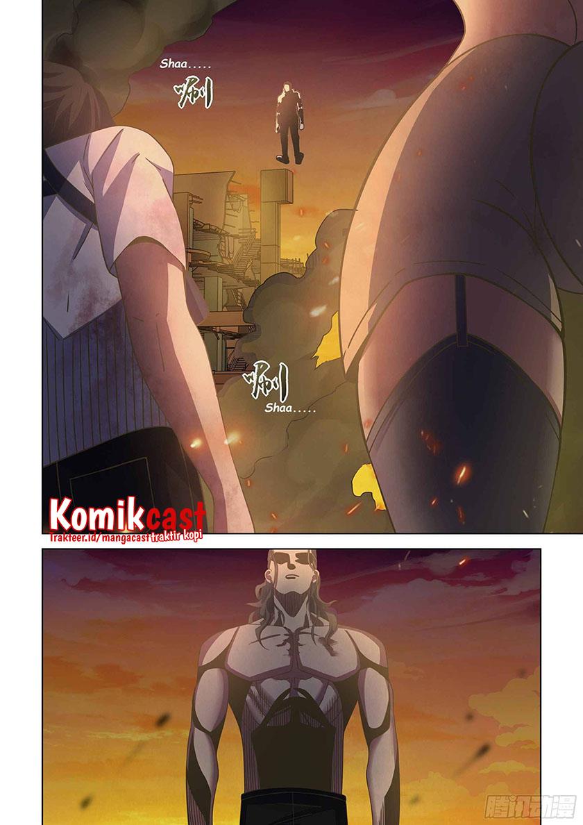 the-last-human - Chapter: 419