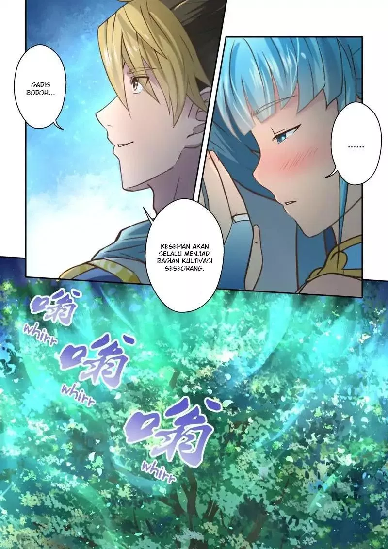 holy-ancestor - Chapter: 90