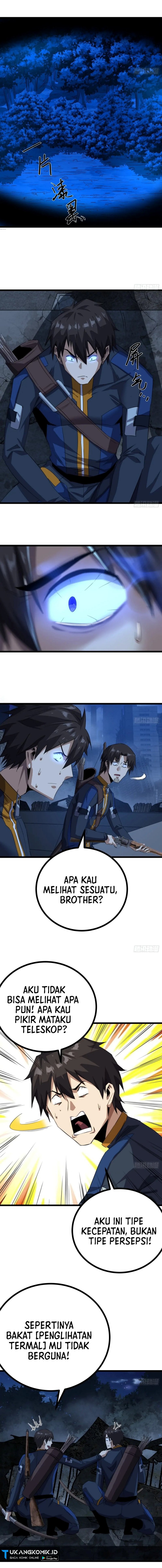 this-game-is-too-realistic - Chapter: 83