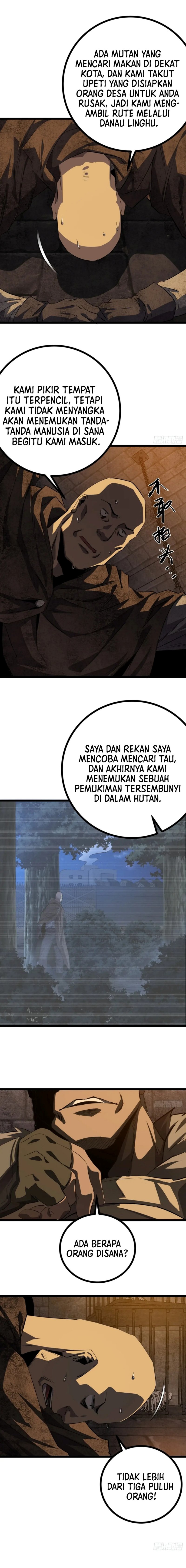this-game-is-too-realistic - Chapter: 83