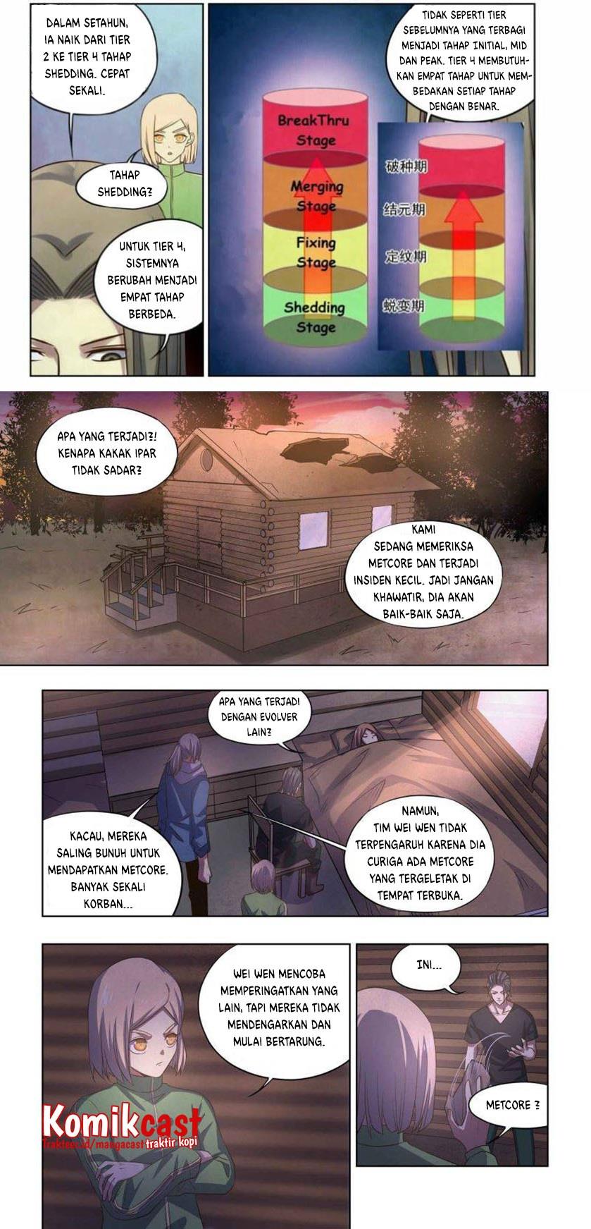 the-last-human - Chapter: 420