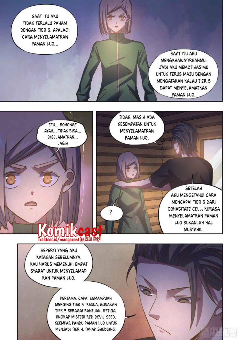 the-last-human - Chapter: 420