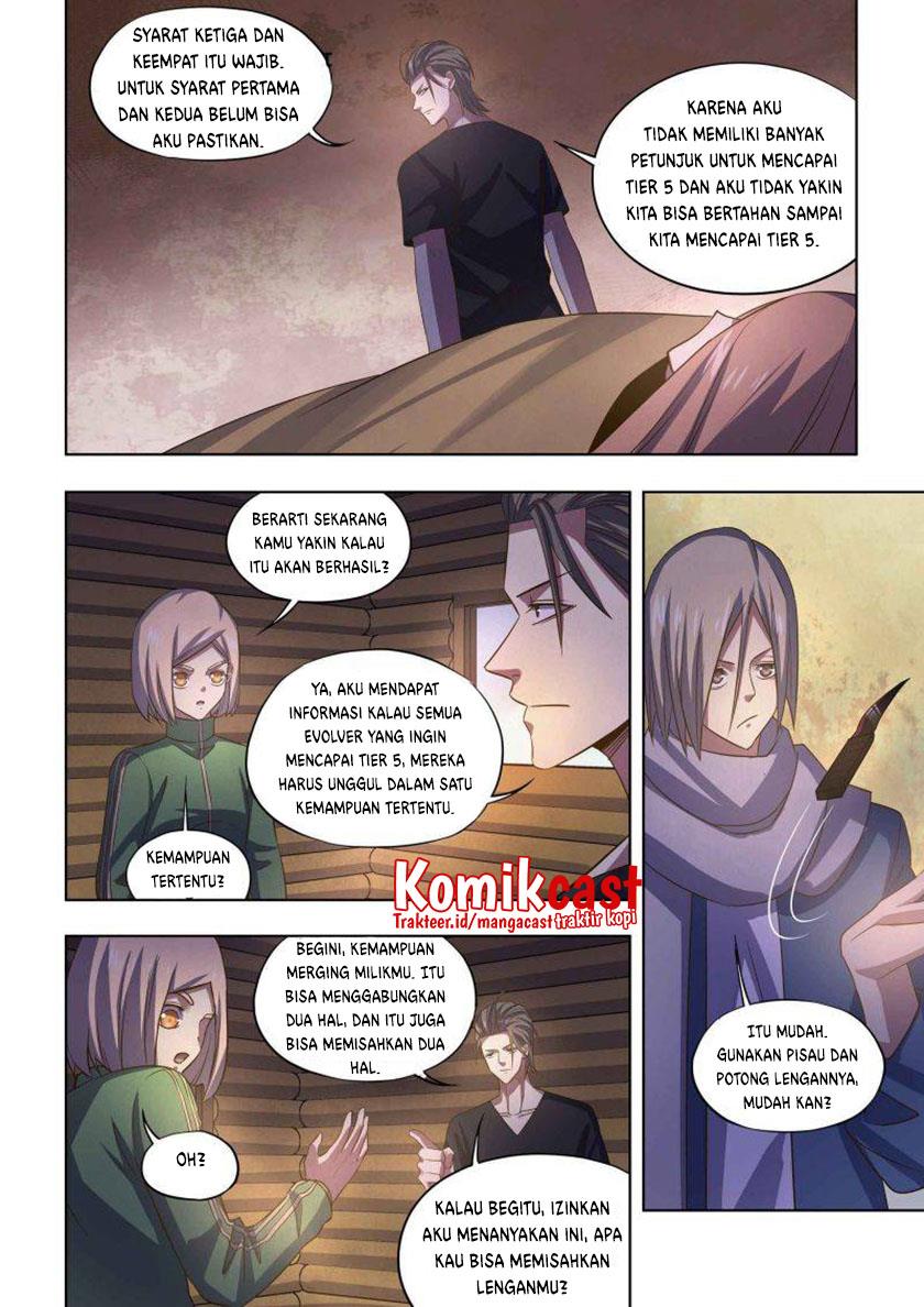 the-last-human - Chapter: 420