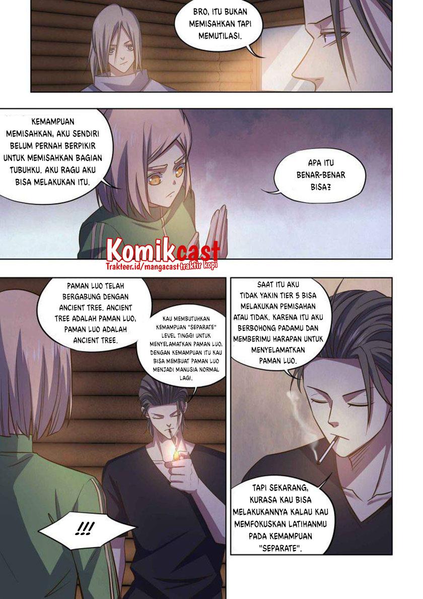 the-last-human - Chapter: 420
