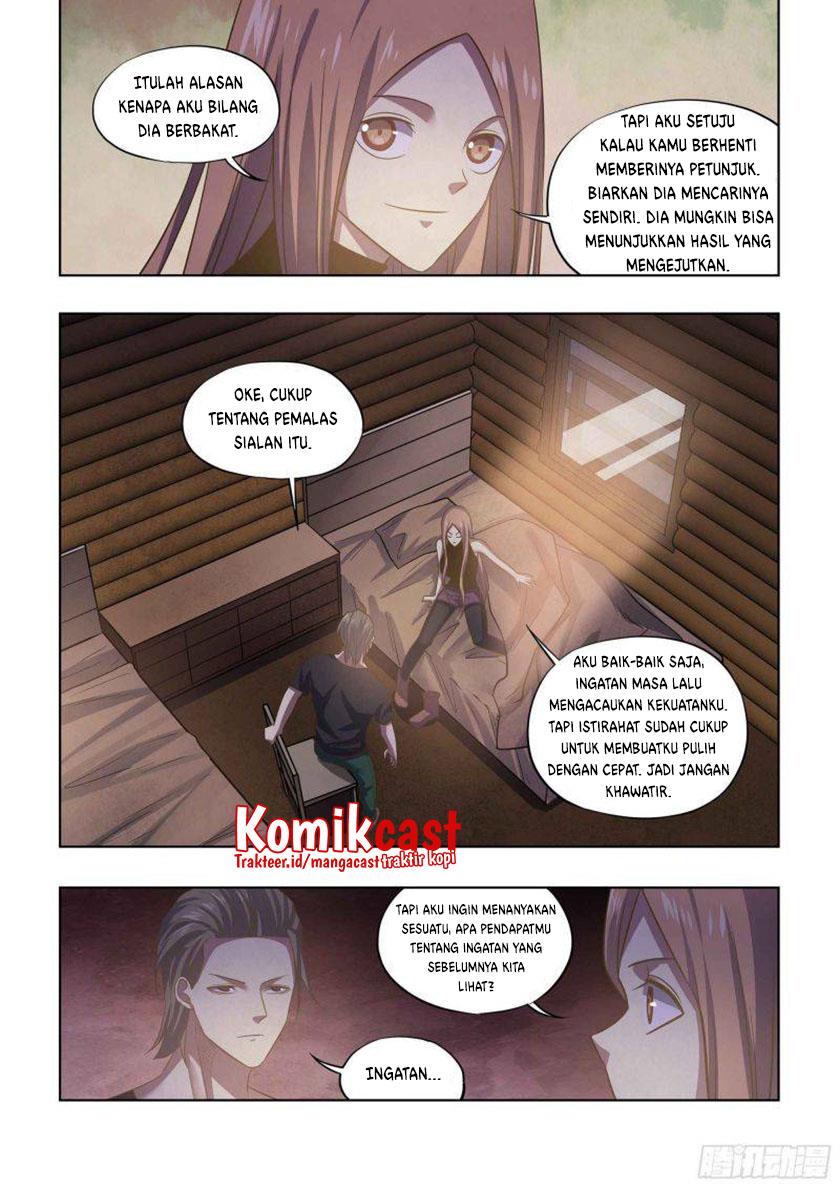 the-last-human - Chapter: 420