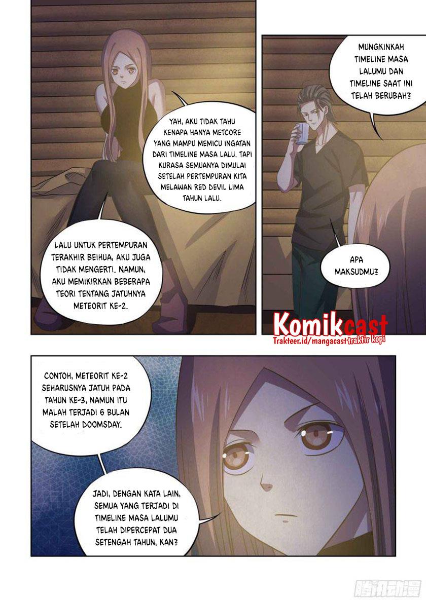 the-last-human - Chapter: 420
